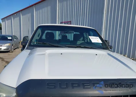 2013 Ford F-250 Xl z USA, uszkodzony, nr VIN 1FT7X2B61DEA46341